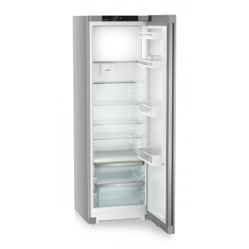 Liebherr RBsfd 5221 Plus BioFresh Μονόπορτο Ψυγείο Υ185.5xΠ59.7xΒ67.5εκ. Inox